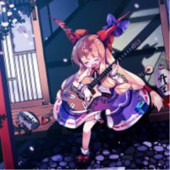 Ibuki Suika