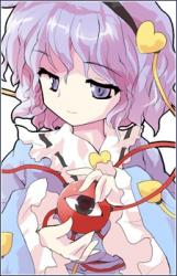 Satori Komeiji