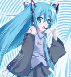 Miku Hatsune